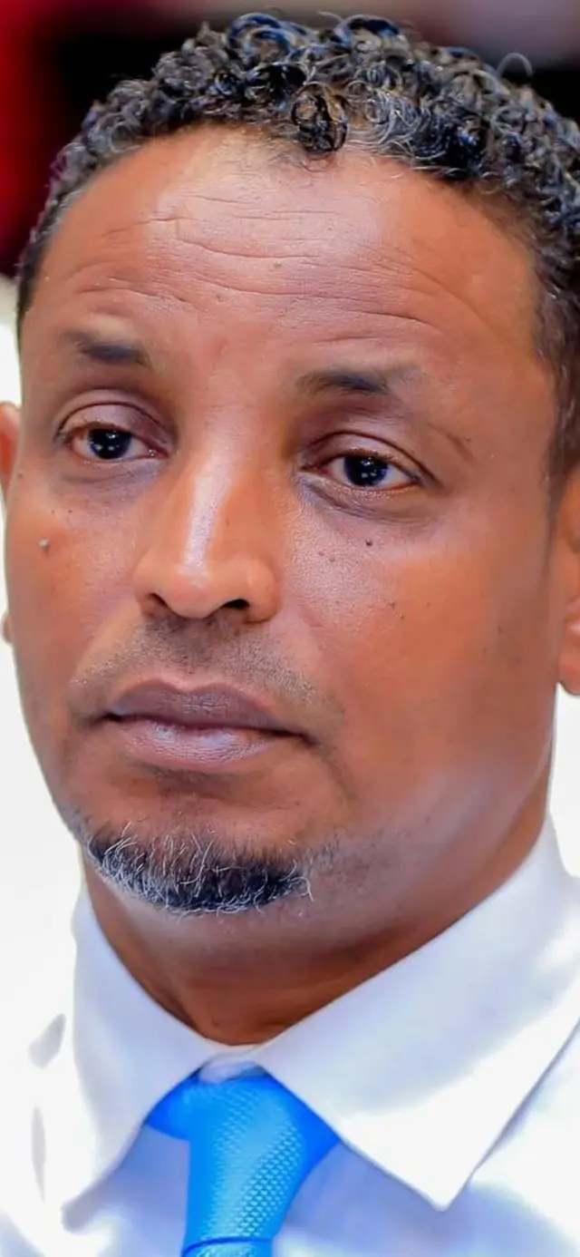Abdourachid HASSAN — Fondateur & CEO HARA 3C